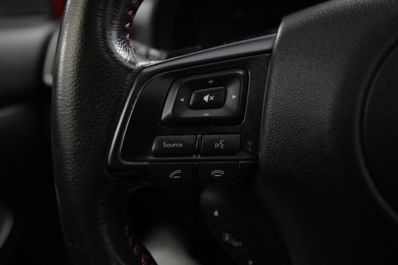 Subaru WRX Limited CVT 2019