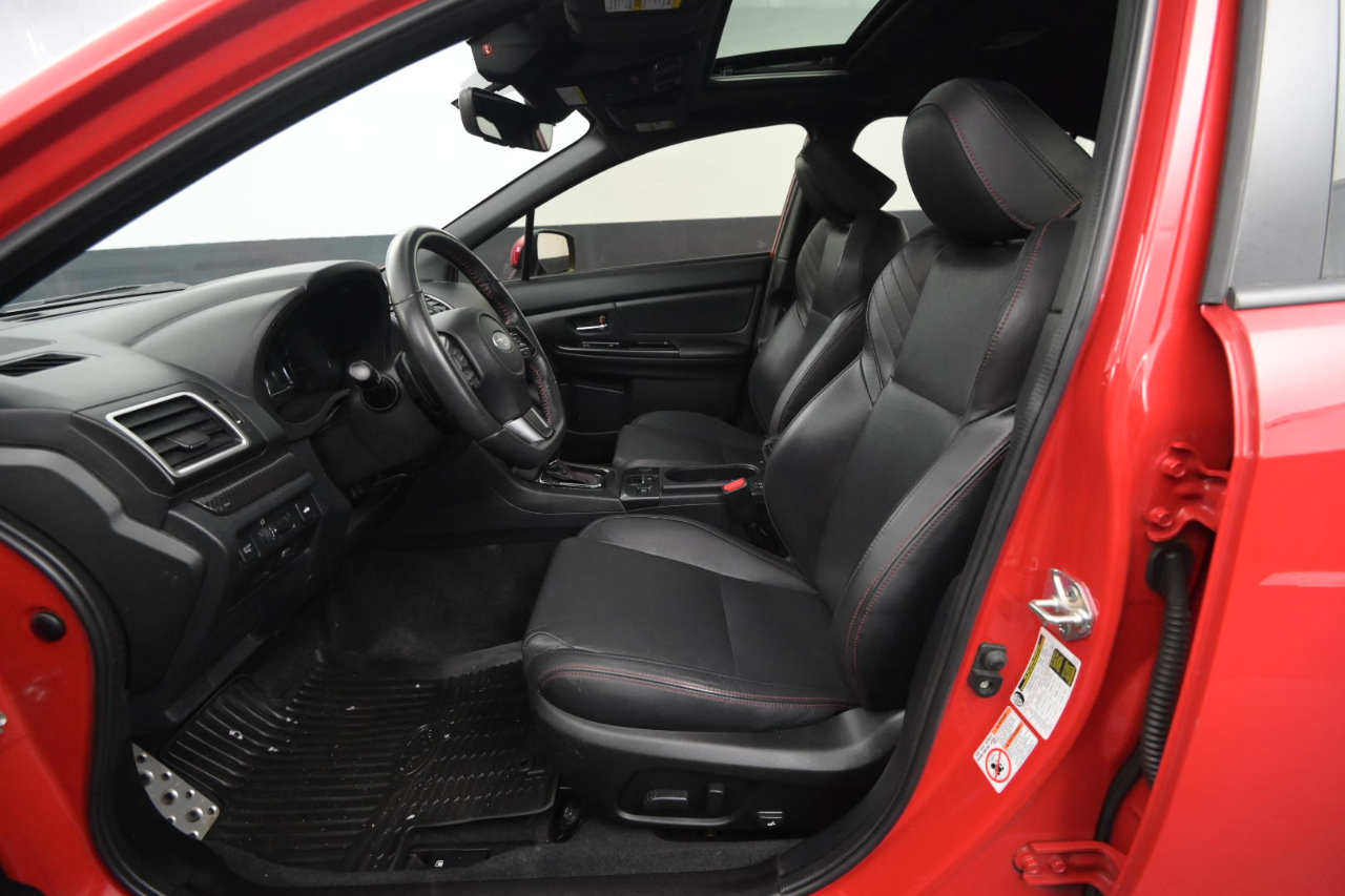 Subaru WRX Limited CVT 2019