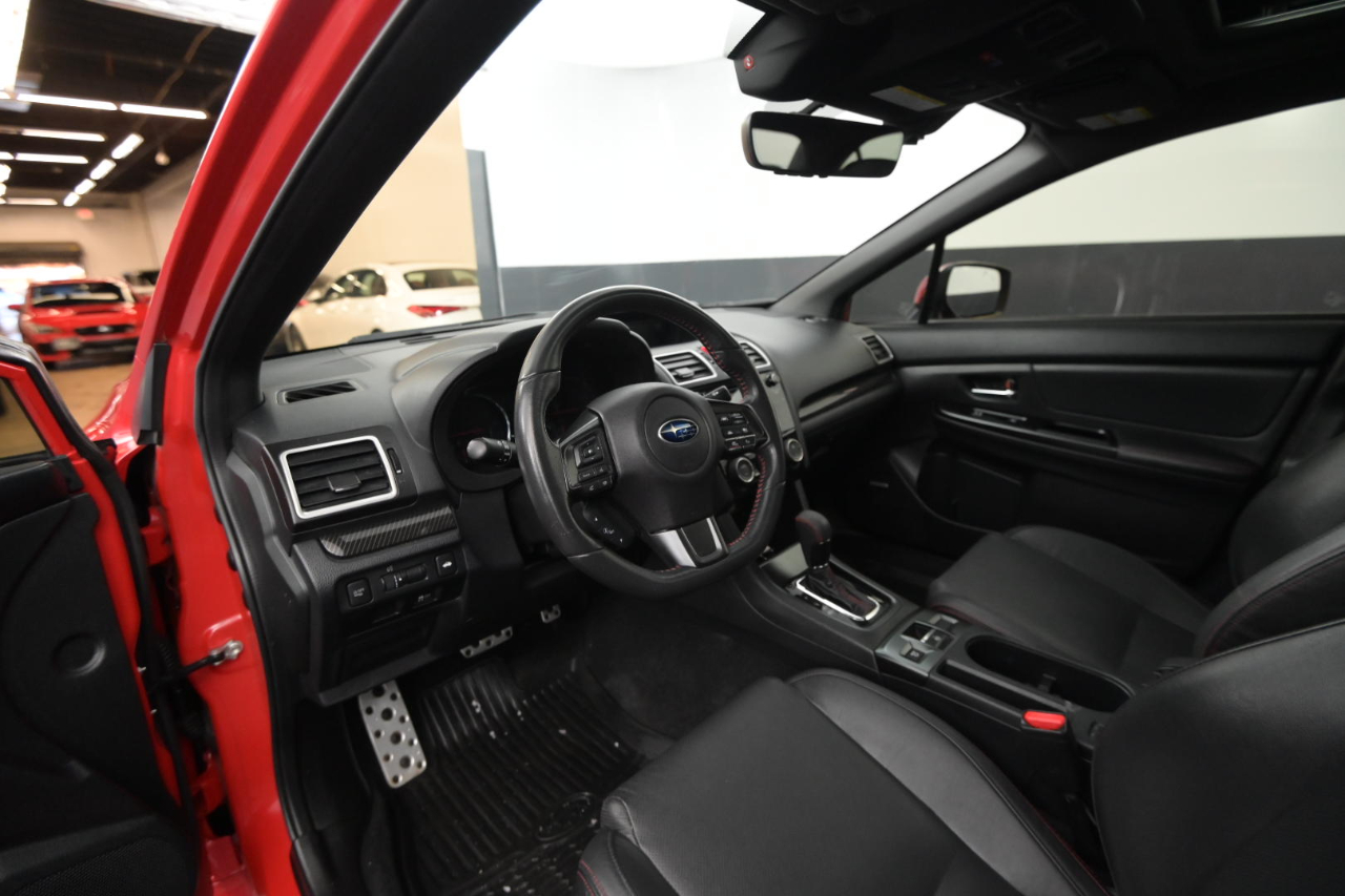 Subaru WRX Limited CVT 2019