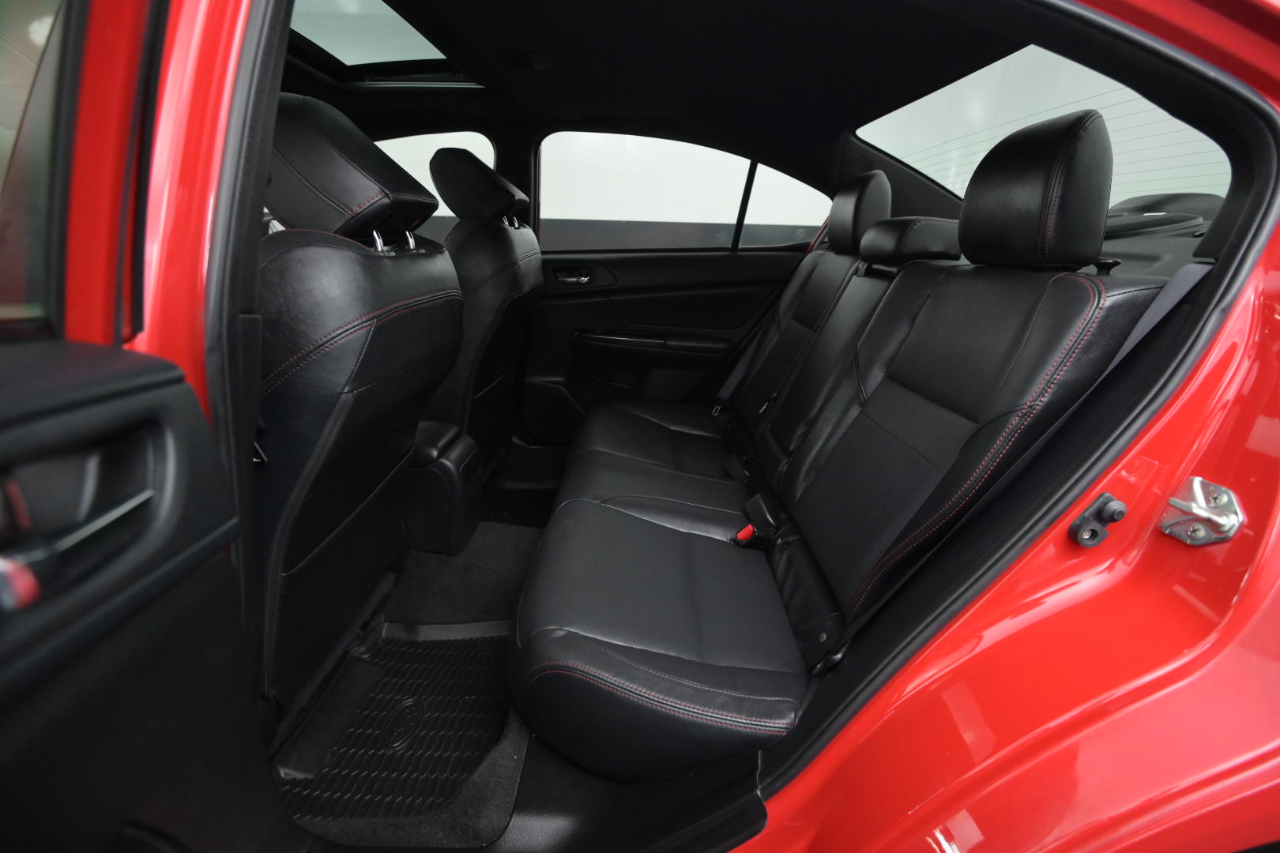 Subaru WRX Limited CVT 2019