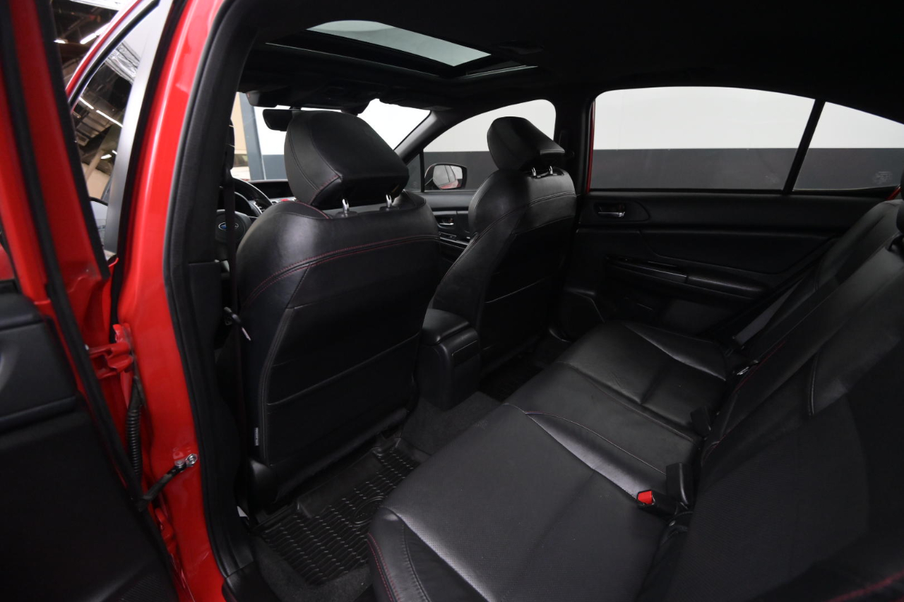 Subaru WRX Limited CVT 2019