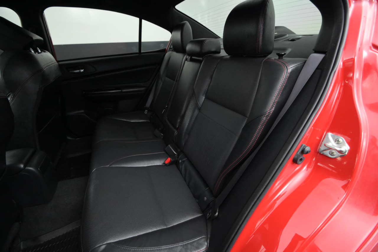 Subaru WRX Limited CVT 2019