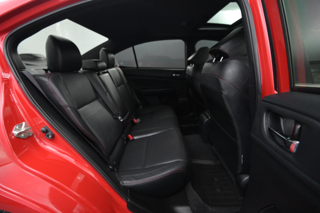 Subaru WRX Limited CVT 2019