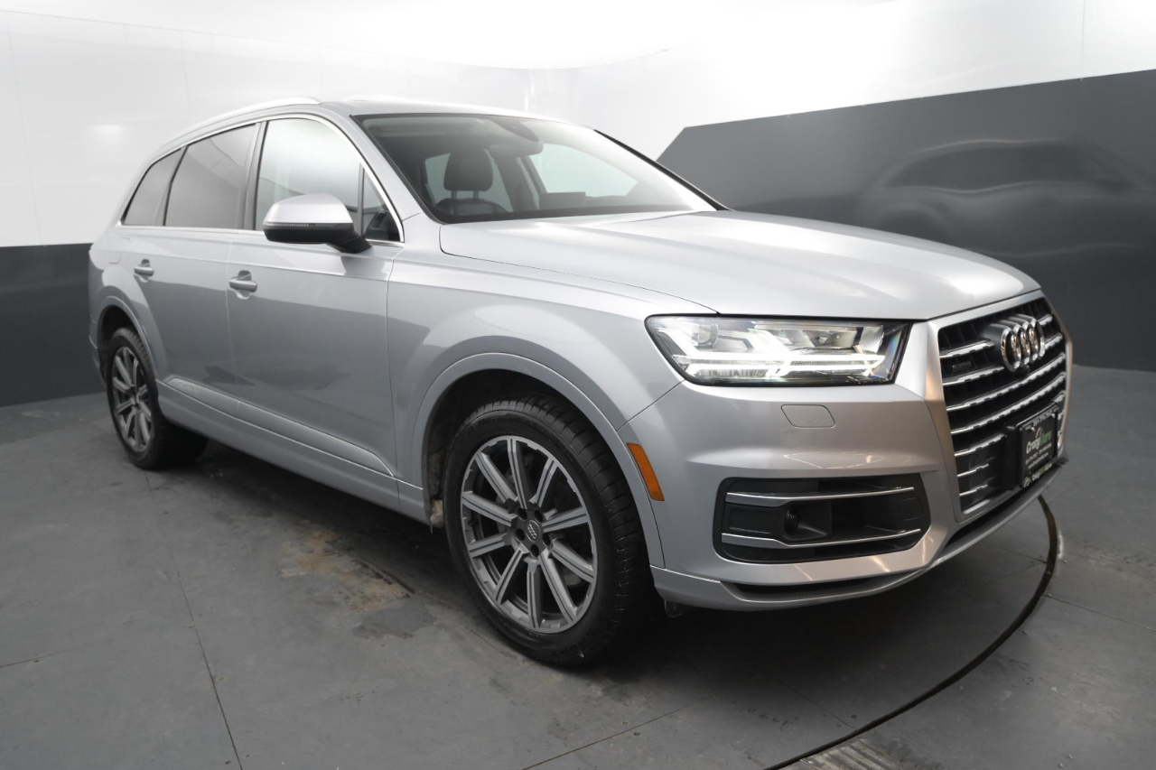 Audi Q7 3.0 TFSI Prestige 2018