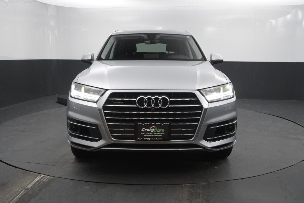 Audi Q7 3.0 TFSI Prestige 2018