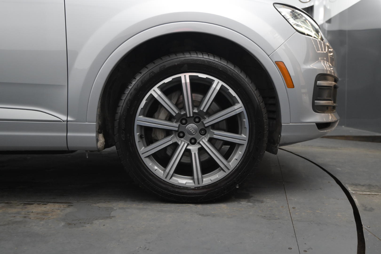 Audi Q7 3.0 TFSI Prestige 2018