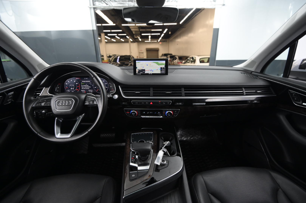 Audi Q7 3.0 TFSI Prestige 2018