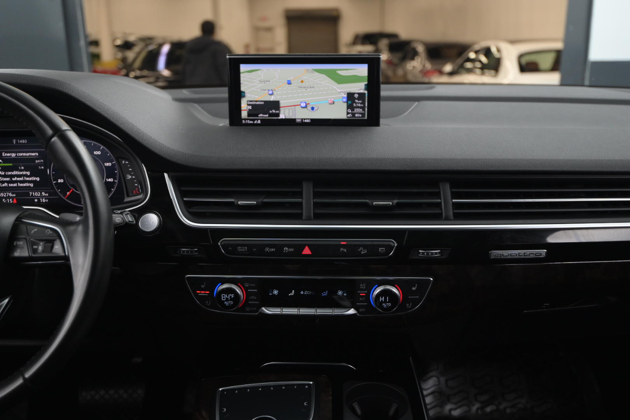 Audi Q7 3.0 TFSI Prestige 2018