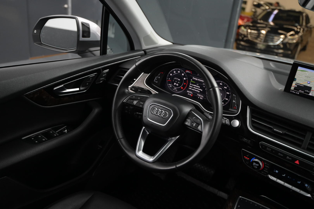 Audi Q7 3.0 TFSI Prestige 2018