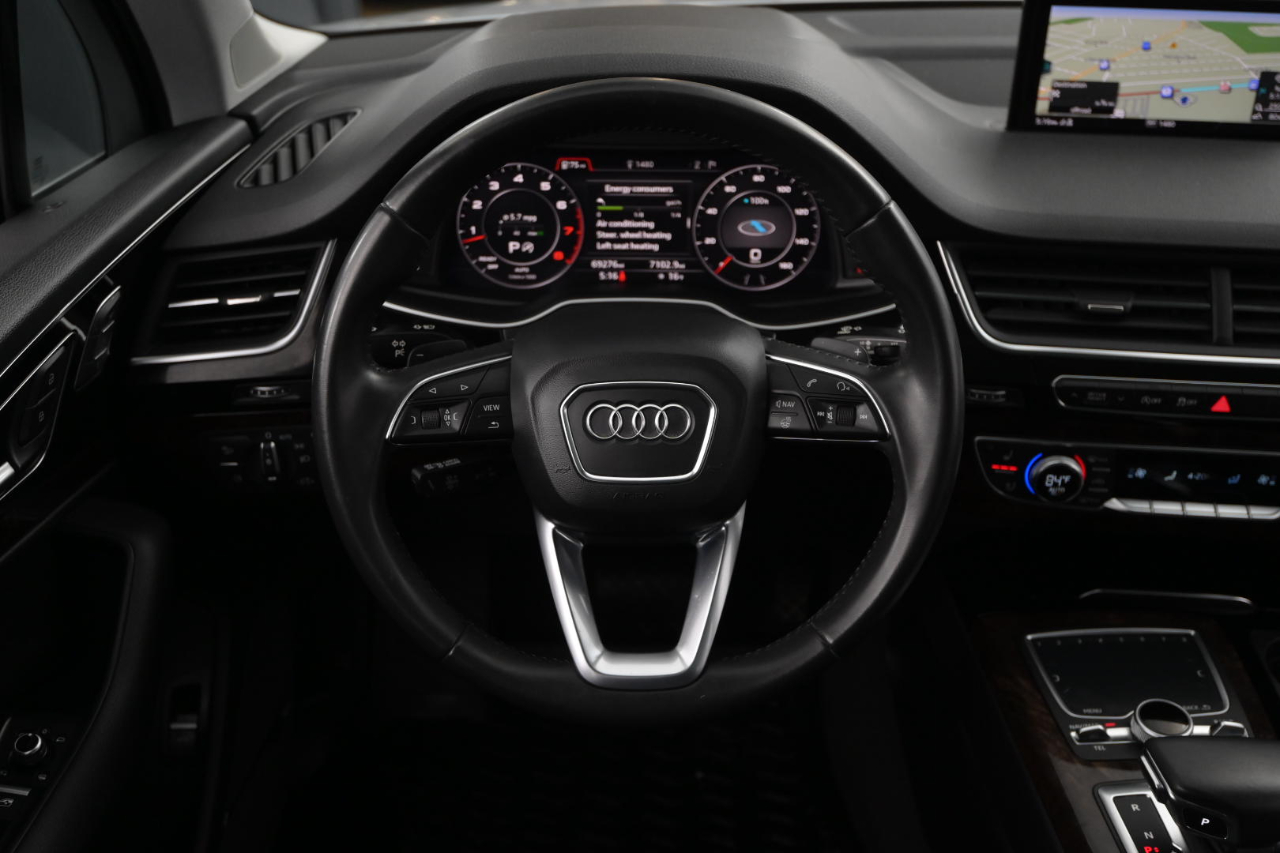 Audi Q7 3.0 TFSI Prestige 2018