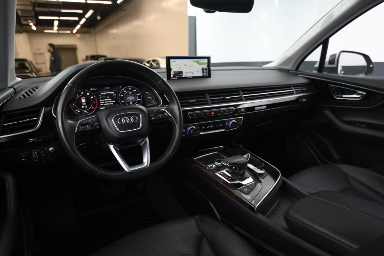 Audi Q7 3.0 TFSI Prestige 2018