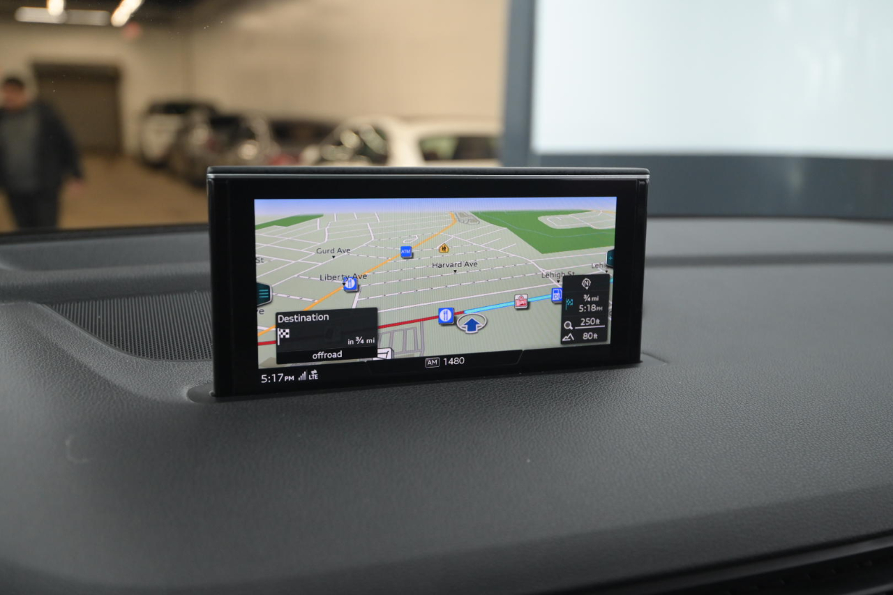 Audi Q7 3.0 TFSI Prestige 2018