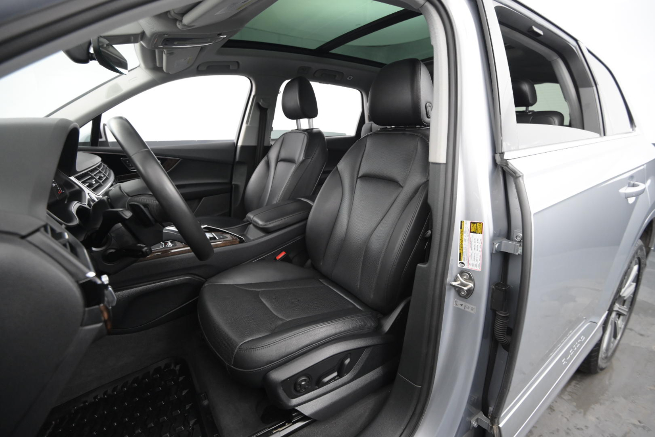 Audi Q7 3.0 TFSI Prestige 2018