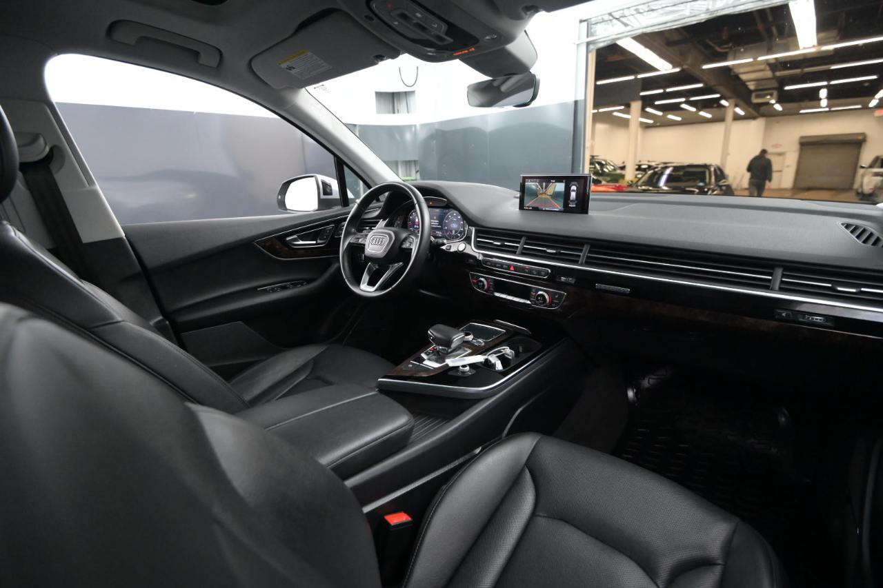 Audi Q7 3.0 TFSI Prestige 2018