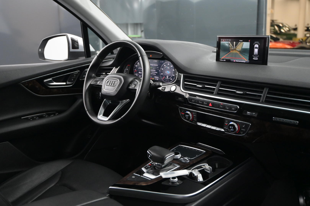 Audi Q7 3.0 TFSI Prestige 2018