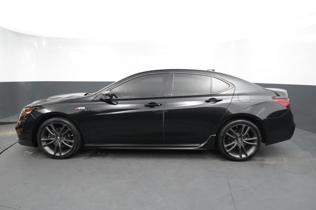 Acura TLX 2.4L FWD w/Technology/A-Spec Pkg 2020