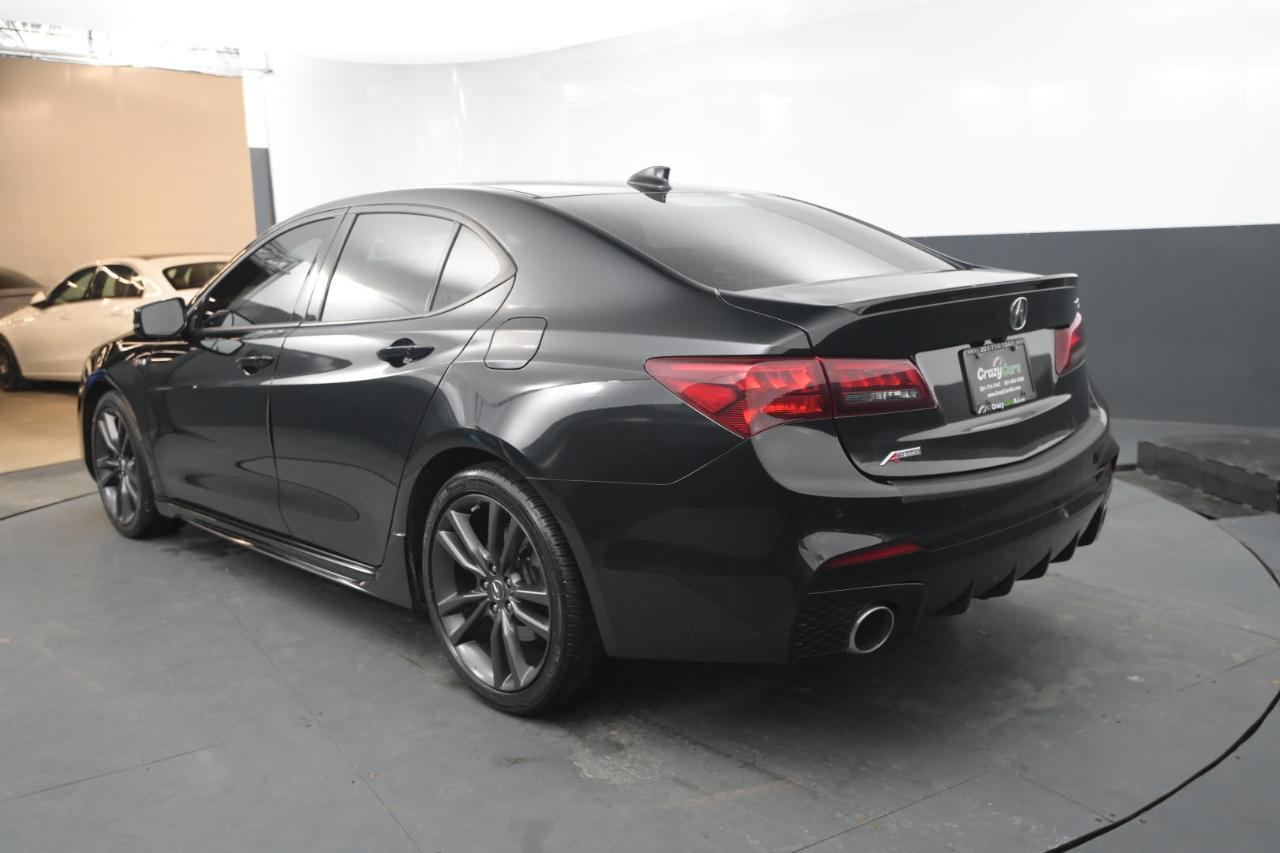 Acura TLX 2.4L FWD w/Technology/A-Spec Pkg 2020