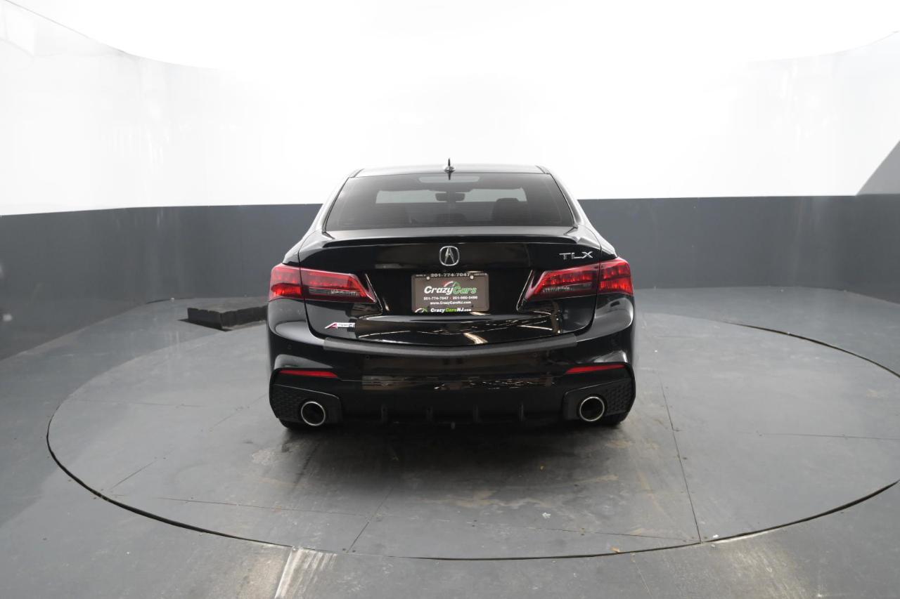 Acura TLX 2.4L FWD w/Technology/A-Spec Pkg 2020