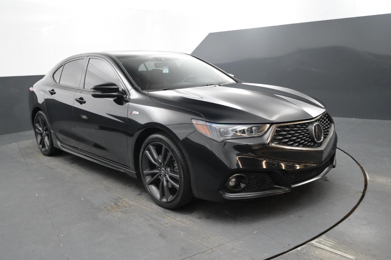 Acura TLX 2.4L FWD w/Technology/A-Spec Pkg 2020