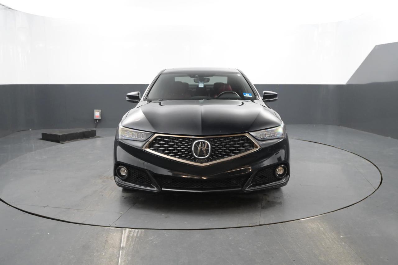 Acura TLX 2.4L FWD w/Technology/A-Spec Pkg 2020