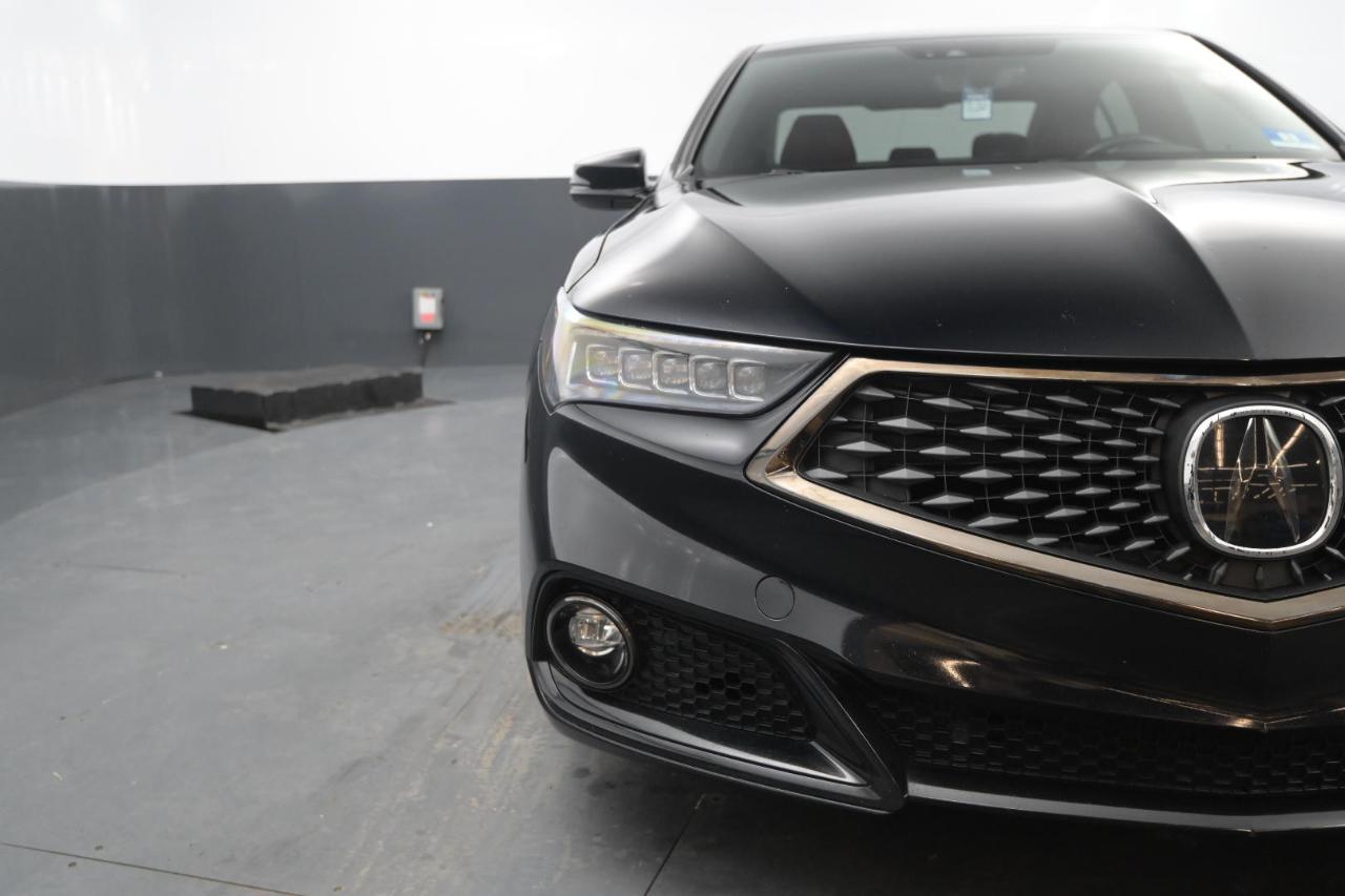 Acura TLX 2.4L FWD w/Technology/A-Spec Pkg 2020
