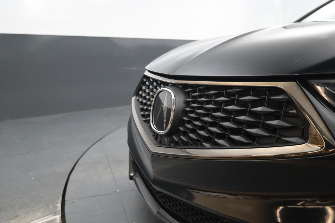 Acura TLX 2.4L FWD w/Technology/A-Spec Pkg 2020