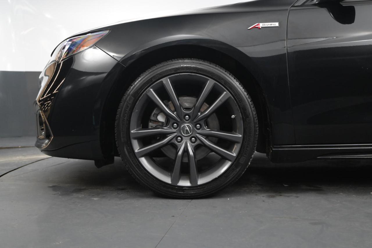 Acura TLX 2.4L FWD w/Technology/A-Spec Pkg 2020
