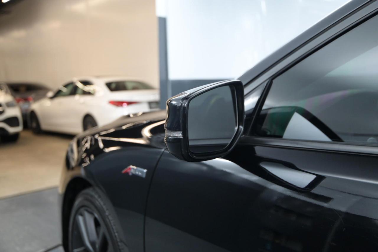 Acura TLX 2.4L FWD w/Technology/A-Spec Pkg 2020