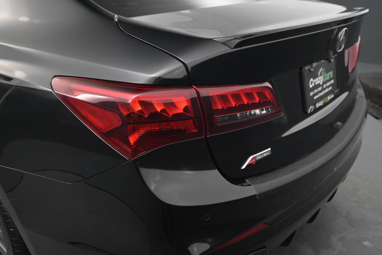 Acura TLX 2.4L FWD w/Technology/A-Spec Pkg 2020