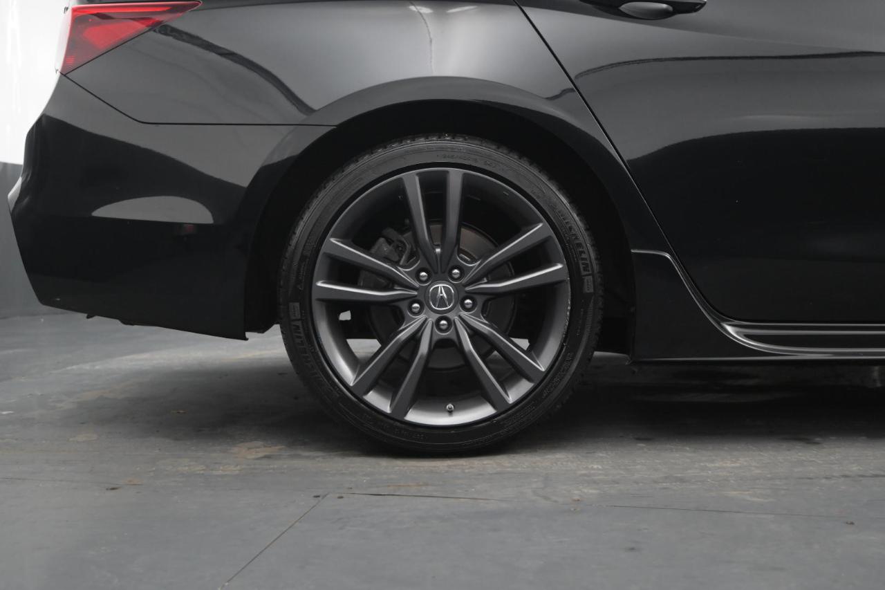 Acura TLX 2.4L FWD w/Technology/A-Spec Pkg 2020