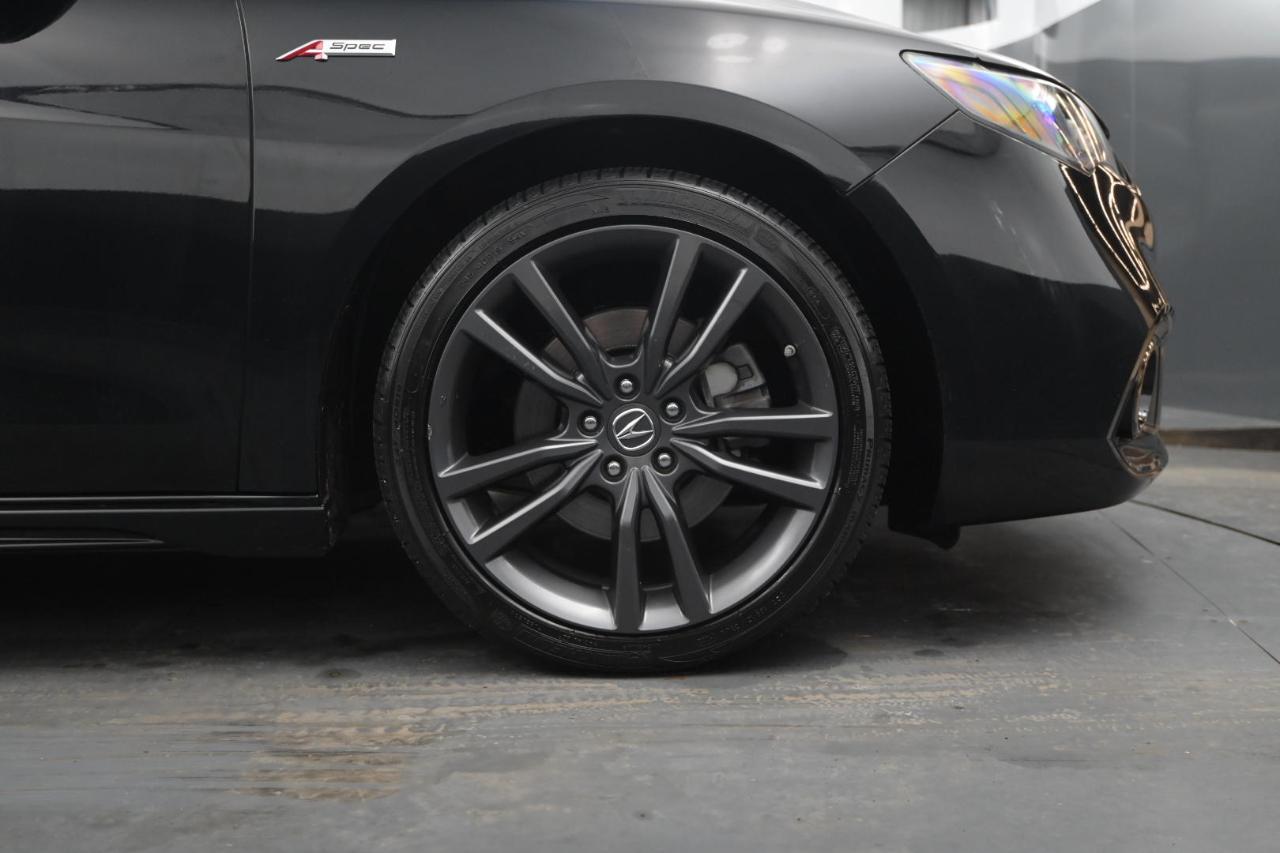 Acura TLX 2.4L FWD w/Technology/A-Spec Pkg 2020