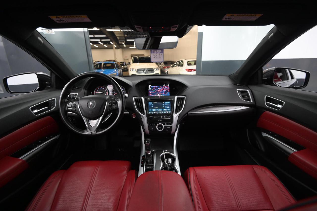 Acura TLX 2.4L FWD w/Technology/A-Spec Pkg 2020