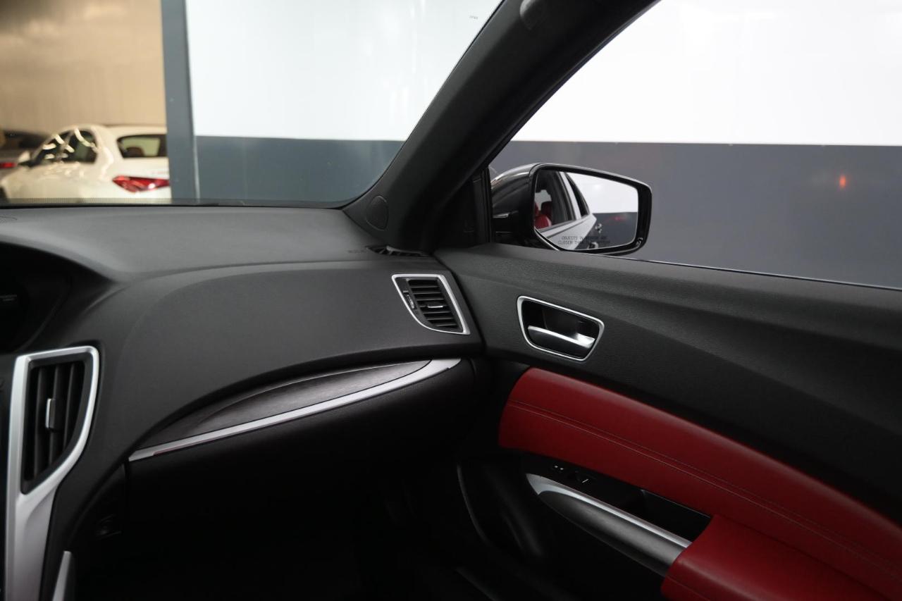 Acura TLX 2.4L FWD w/Technology/A-Spec Pkg 2020