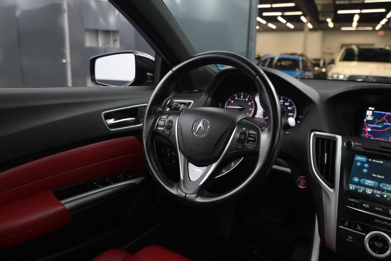 Acura TLX 2.4L FWD w/Technology/A-Spec Pkg 2020