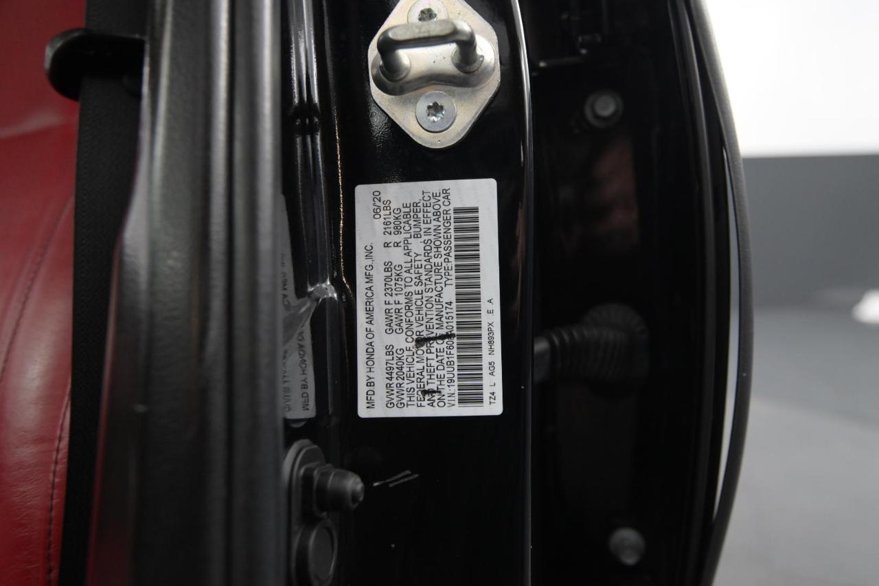 Acura TLX 2.4L FWD w/Technology/A-Spec Pkg 2020