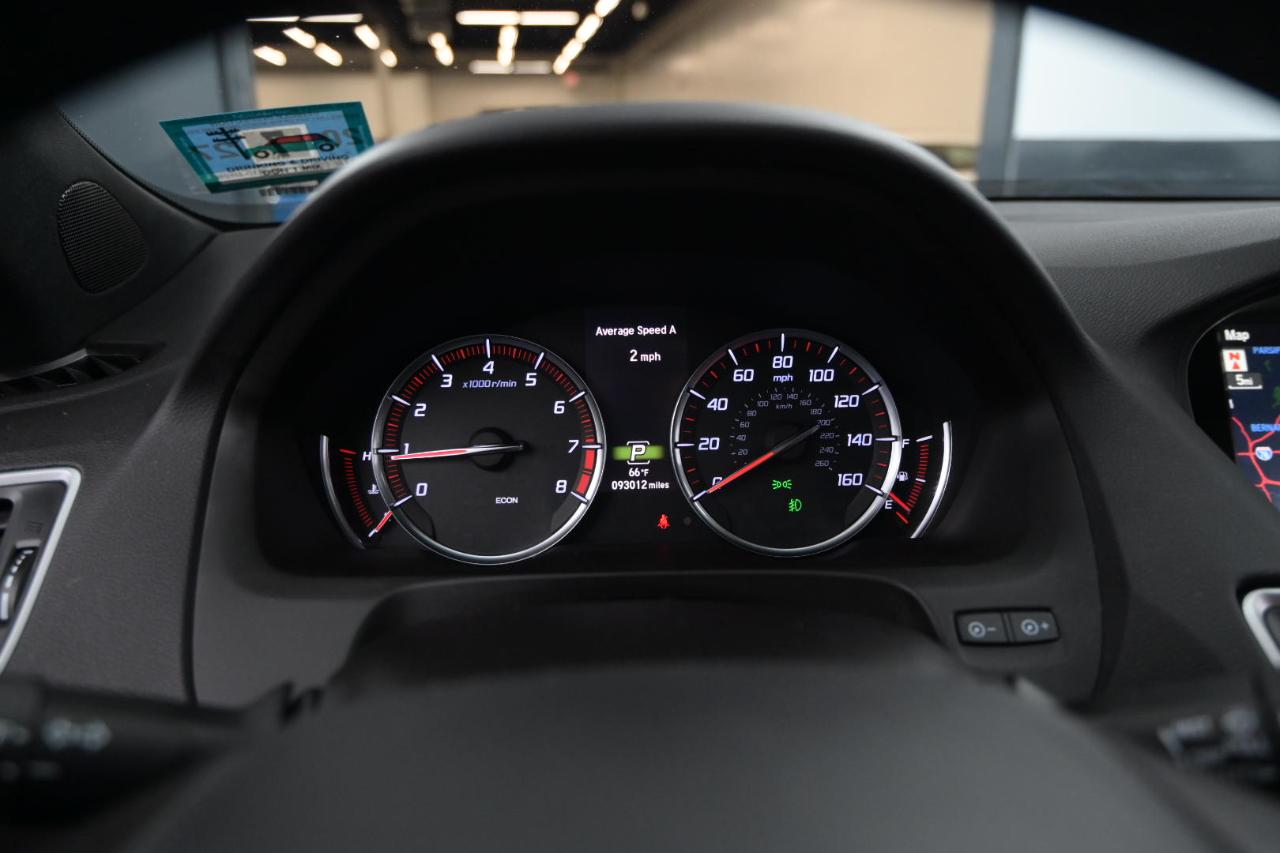 Acura TLX 2.4L FWD w/Technology/A-Spec Pkg 2020