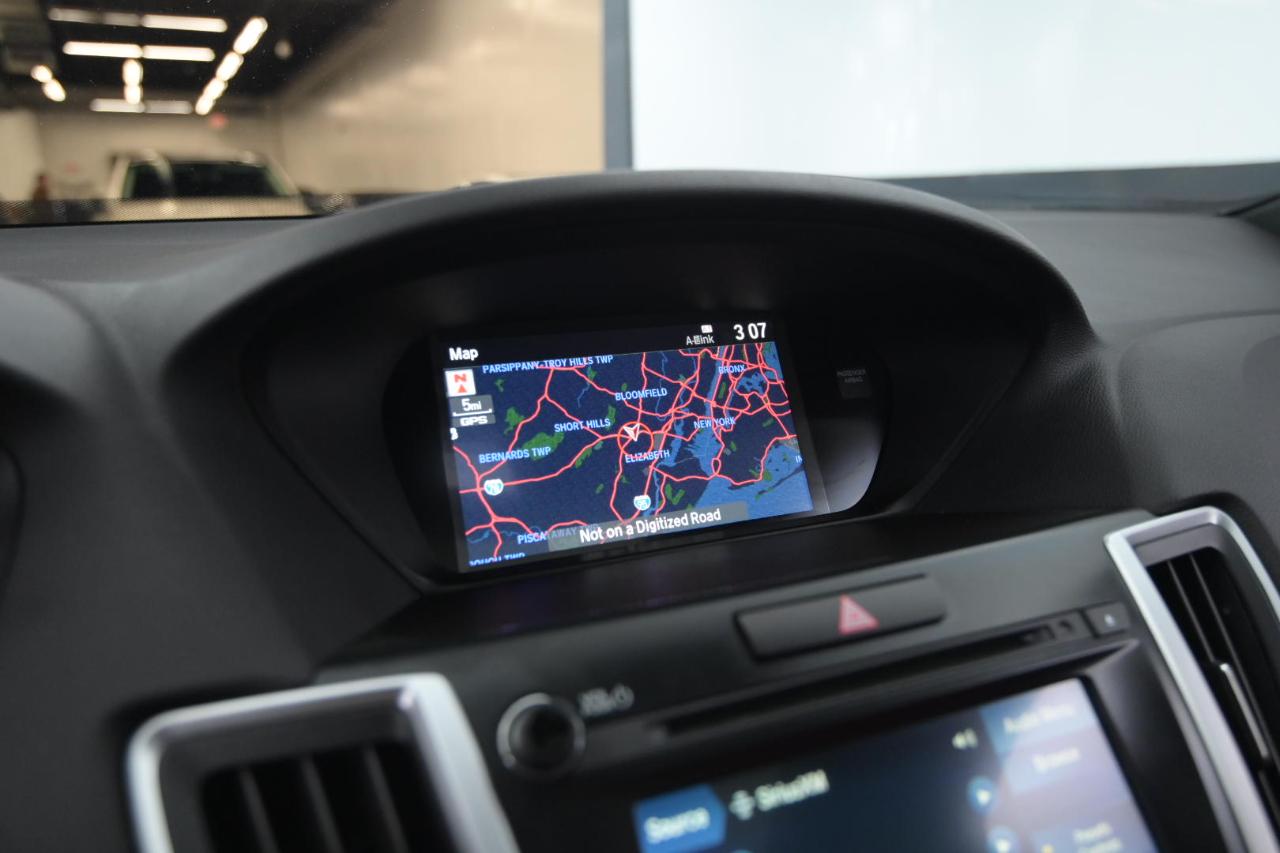 Acura TLX 2.4L FWD w/Technology/A-Spec Pkg 2020