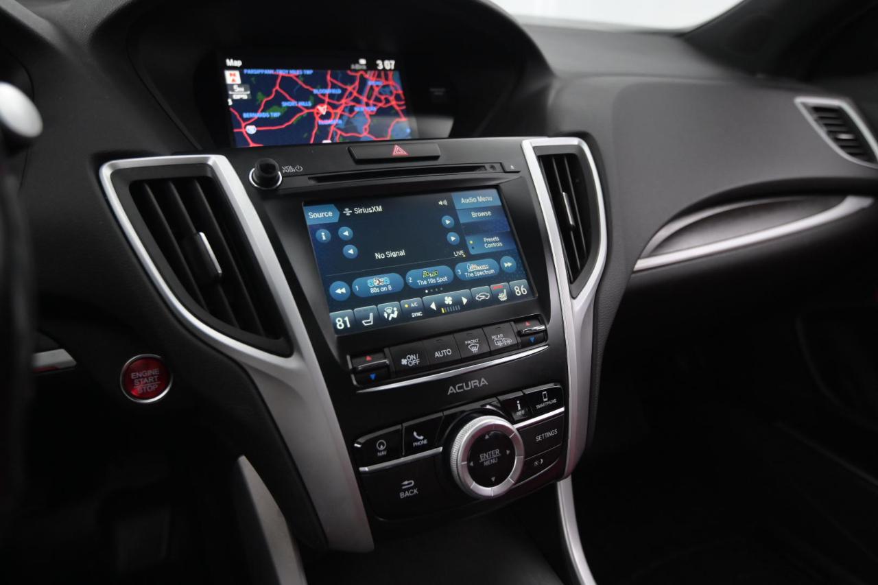 Acura TLX 2.4L FWD w/Technology/A-Spec Pkg 2020