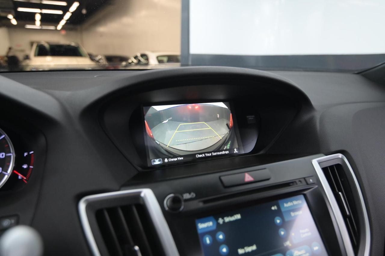 Acura TLX 2.4L FWD w/Technology/A-Spec Pkg 2020