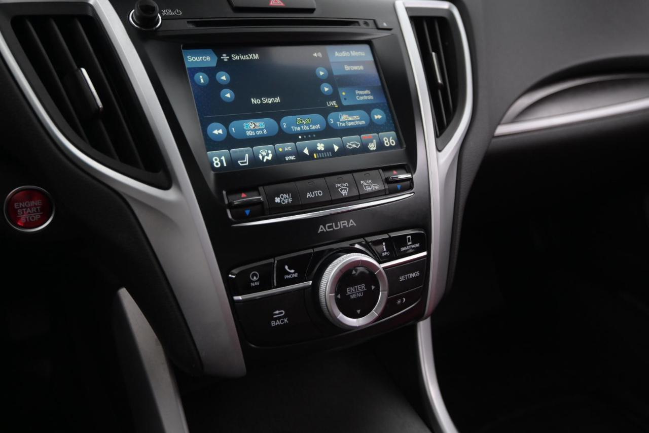 Acura TLX 2.4L FWD w/Technology/A-Spec Pkg 2020