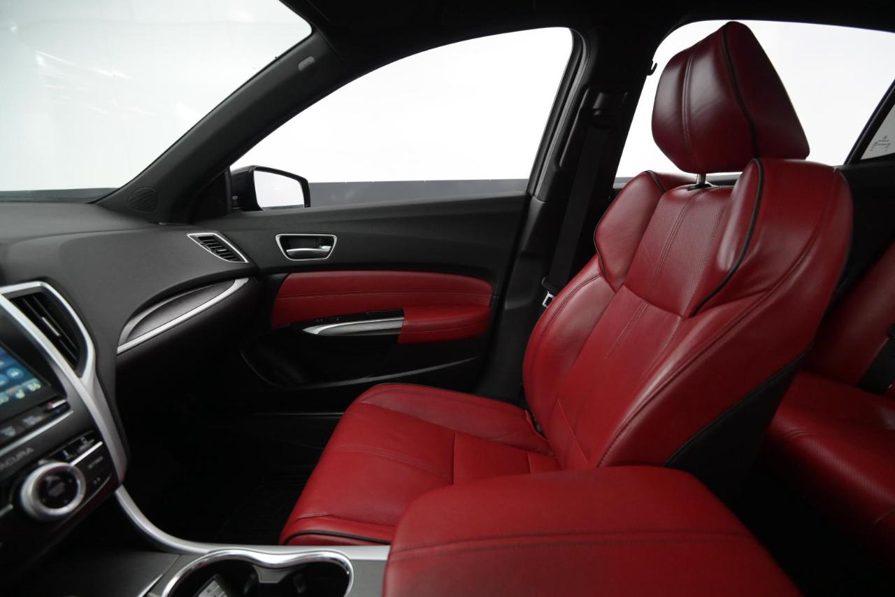 Acura TLX 2.4L FWD w/Technology/A-Spec Pkg 2020