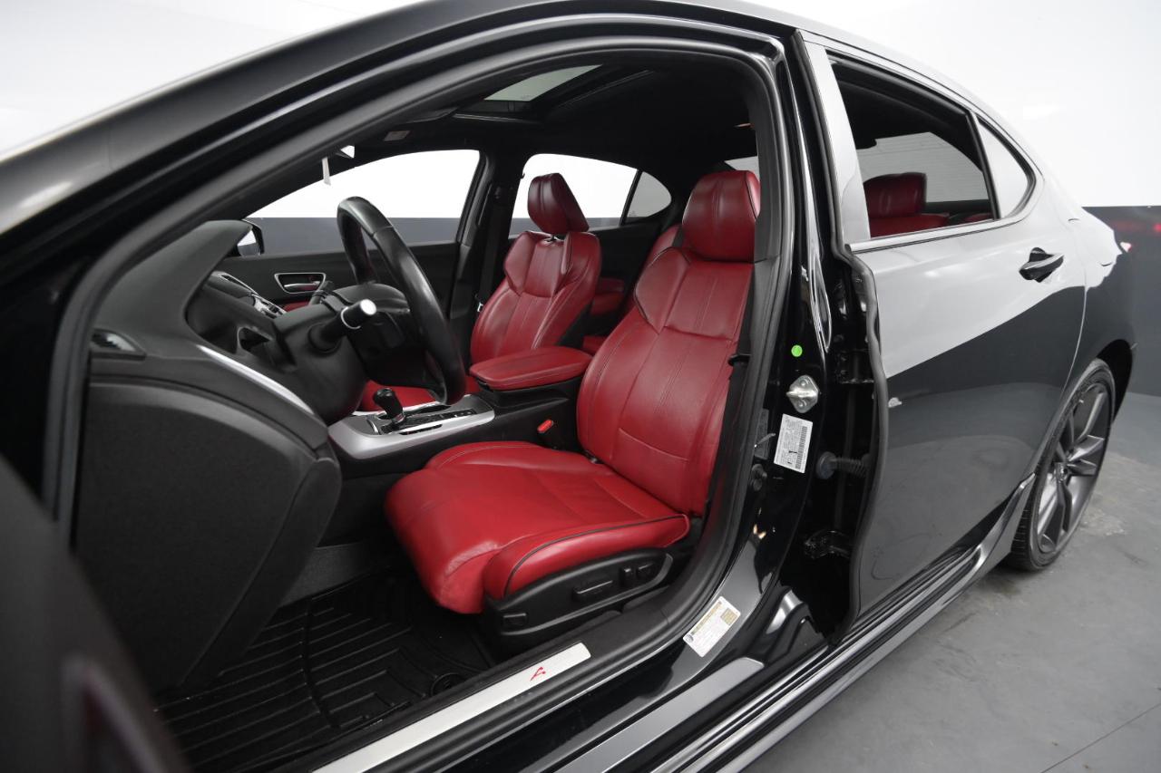 Acura TLX 2.4L FWD w/Technology/A-Spec Pkg 2020