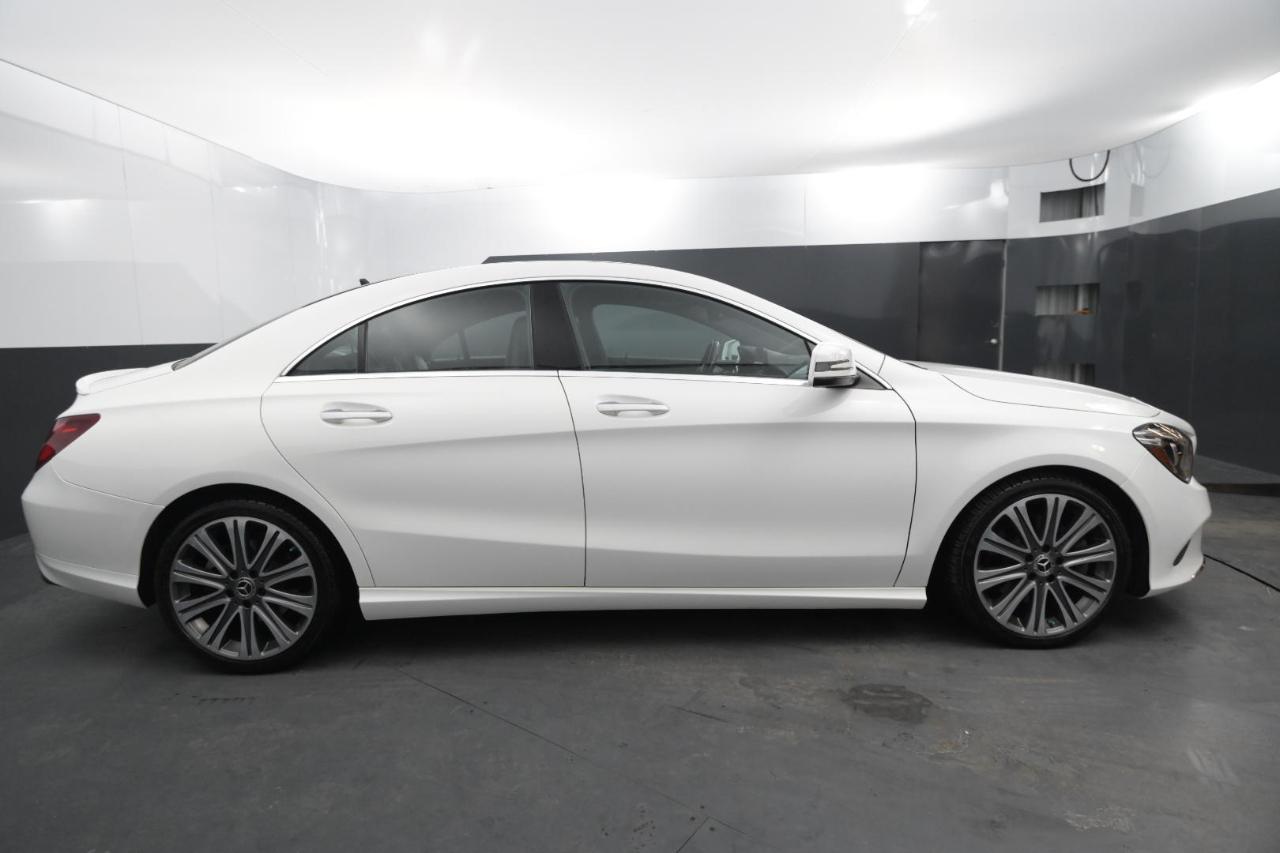 Mercedes-Benz CLA CLA 250 4MATIC Coupe 2019