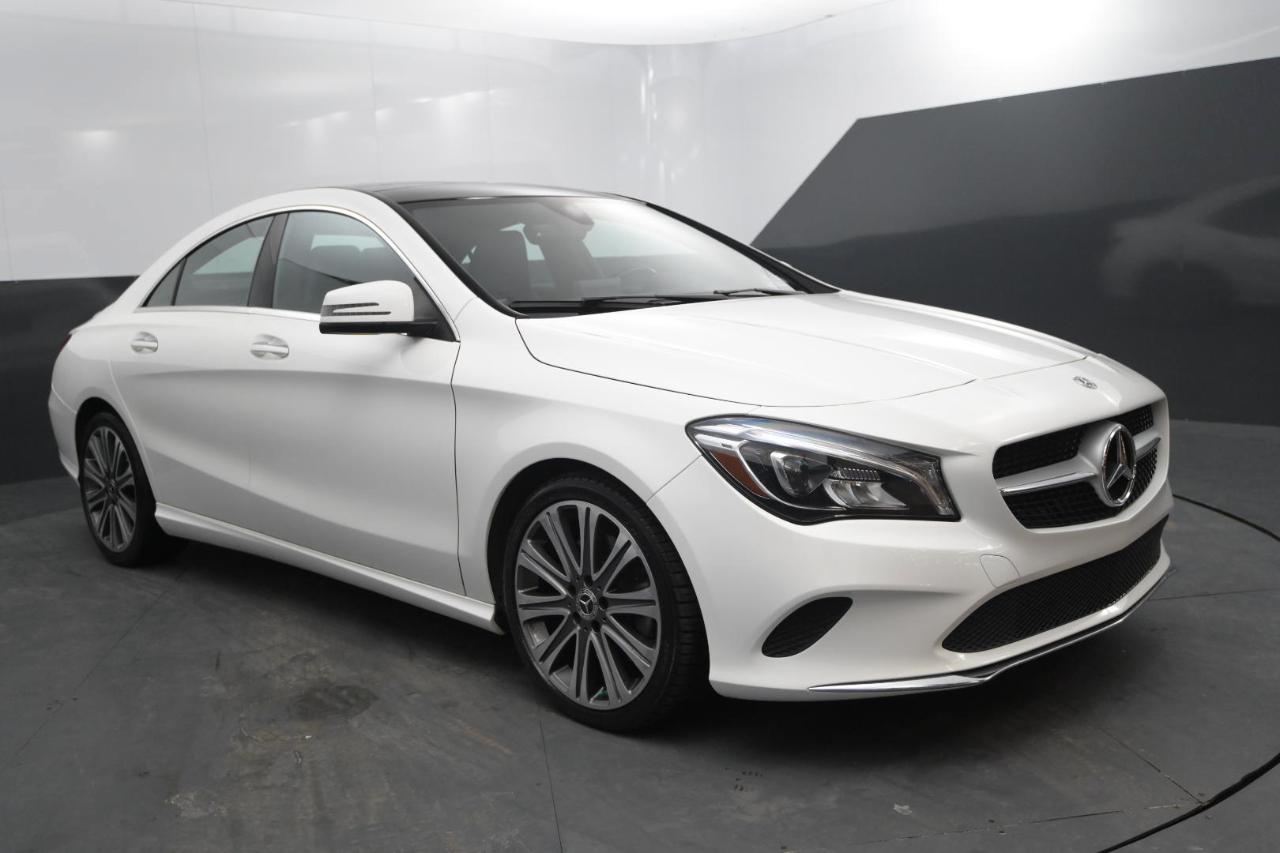 Mercedes-Benz CLA CLA 250 4MATIC Coupe 2019