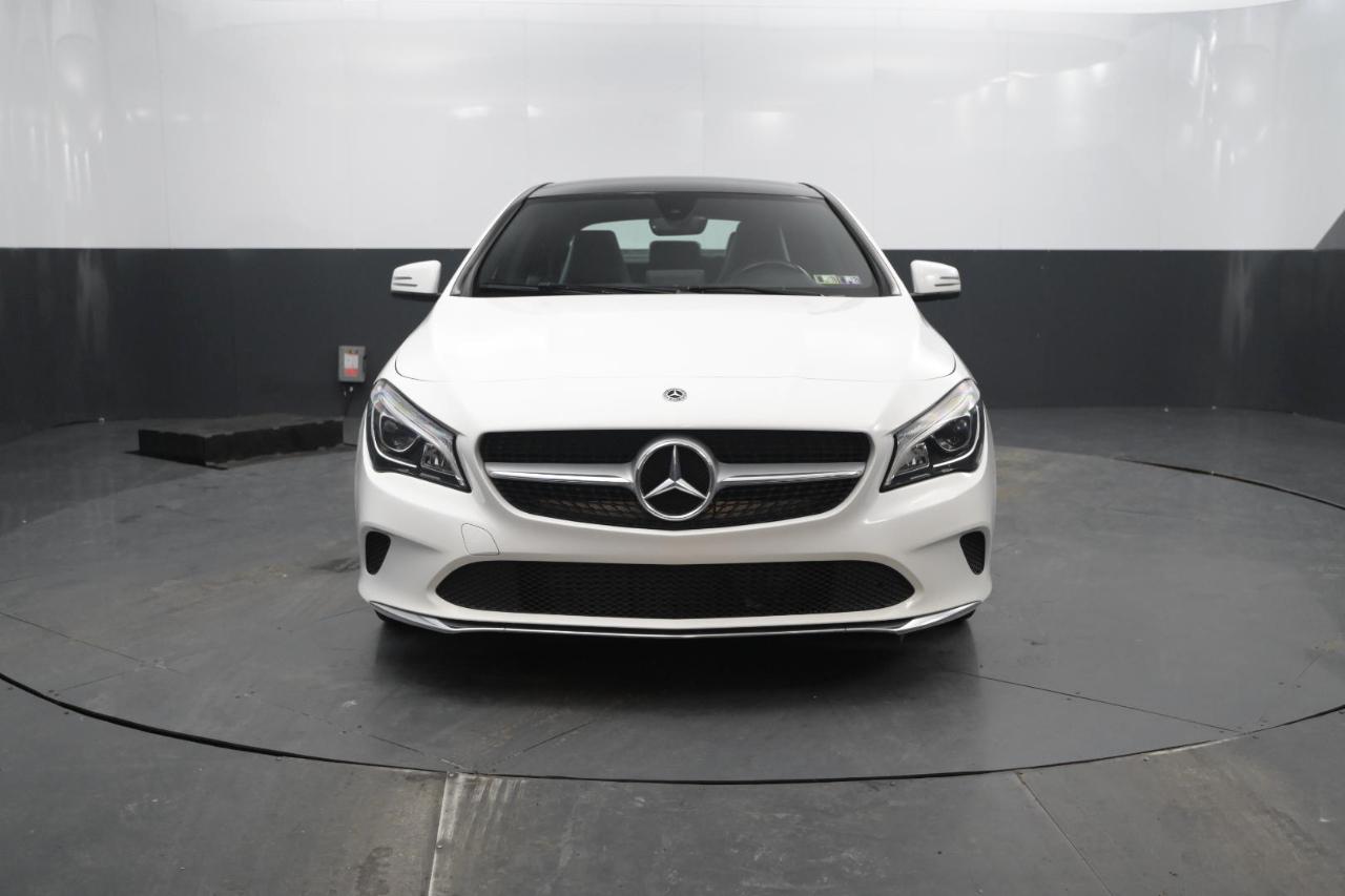 Mercedes-Benz CLA CLA 250 4MATIC Coupe 2019