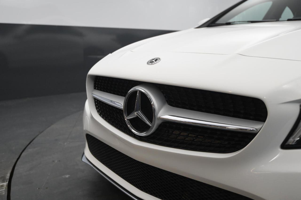 Mercedes-Benz CLA CLA 250 4MATIC Coupe 2019