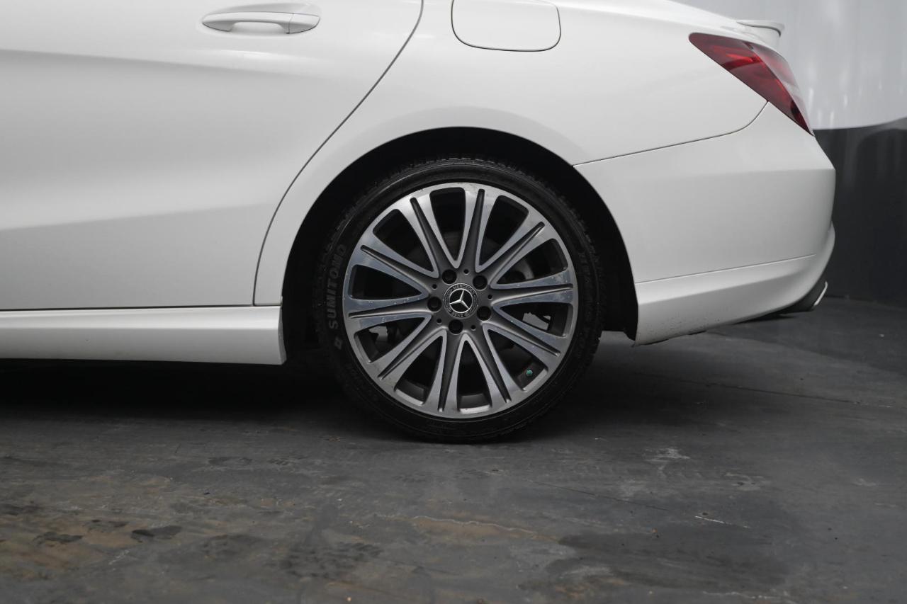 Mercedes-Benz CLA CLA 250 4MATIC Coupe 2019