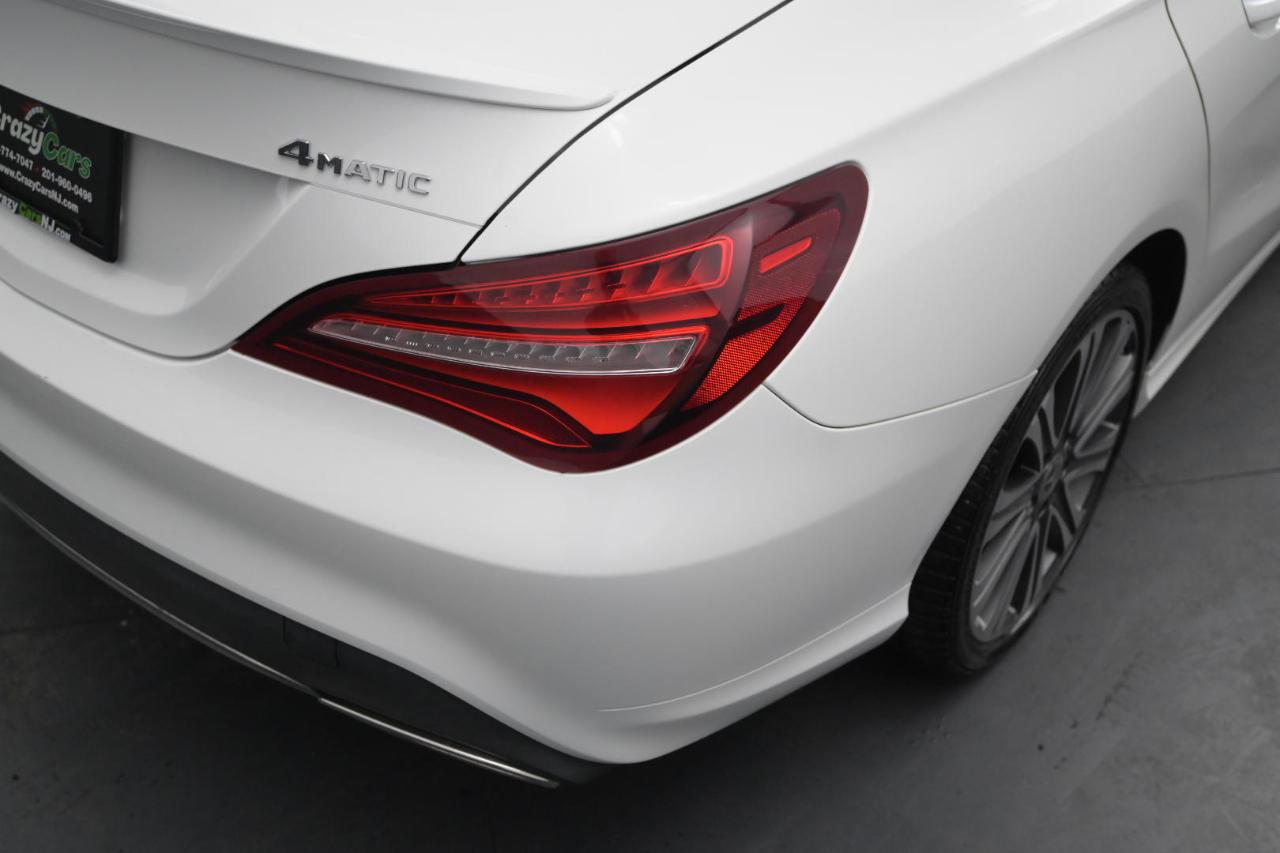 Mercedes-Benz CLA CLA 250 4MATIC Coupe 2019