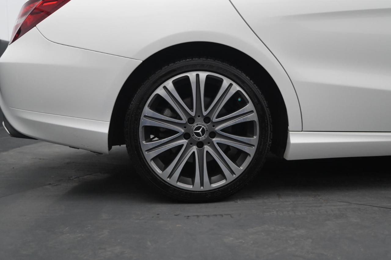 Mercedes-Benz CLA CLA 250 4MATIC Coupe 2019