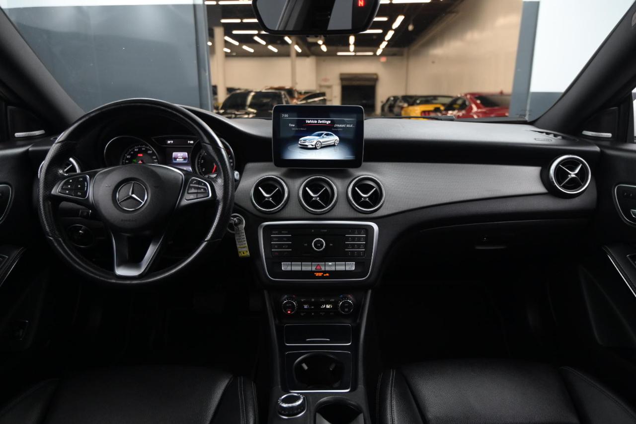 Mercedes-Benz CLA CLA 250 4MATIC Coupe 2019